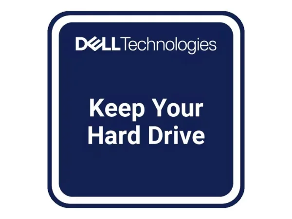 DELL 3Y Keep Your HD ENT