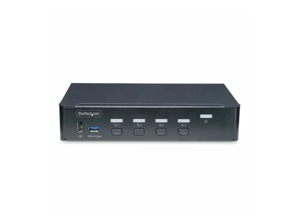 STARTECH 4-Port DisplayPort KVM Switch