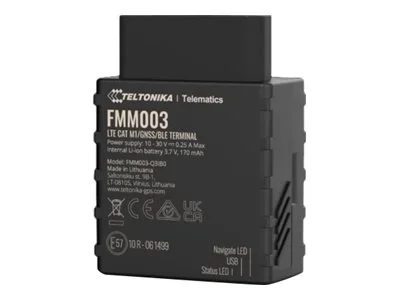 TELTONIKA TELEMATICS FMM03