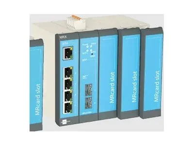 INSYS icom MRX5 Fiber 1.0 SFP-Router