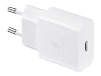 SAMSUNG 15W Adapter inkl. Kabel White