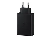 SAMSUNG Travel Adapter Trio 65W Black