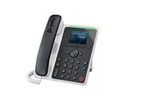 HP Poly Edge E100 IP Phone & PoE-enabled