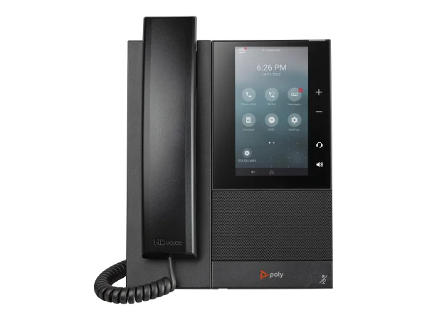 HP Poly CCX 505 Business Media Phone SIP