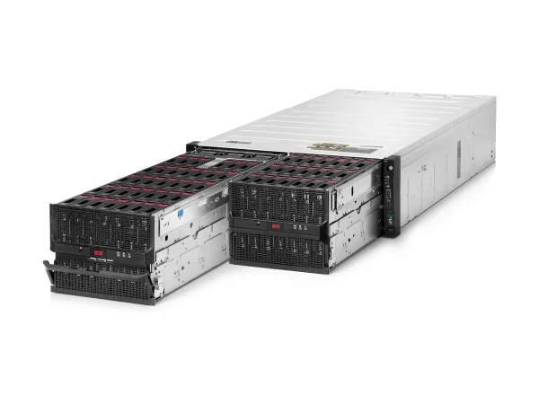 HPE Alletra 4140 68 LFF CTO System
