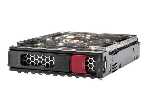 HPE HDD 10TB SAS 7.2K LFF LP ISE MV