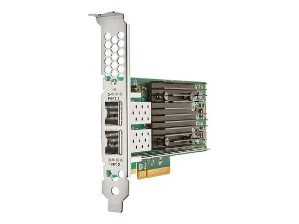 HPE SN1700Q 64Gb 2p FC HBA
