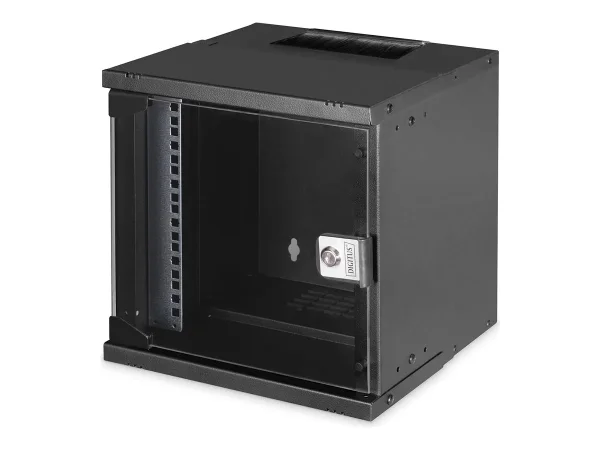 DIGITUS 25,4cm 6U wall mounting cabinet