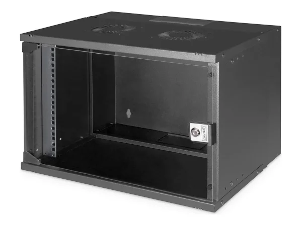 DIGITUS 48,26cm 7U wall mounting cabinet