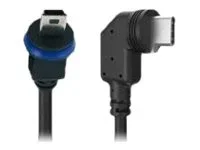 MOBOTIX 7 miniUSB-C auf MiniUSB Kabel 1m