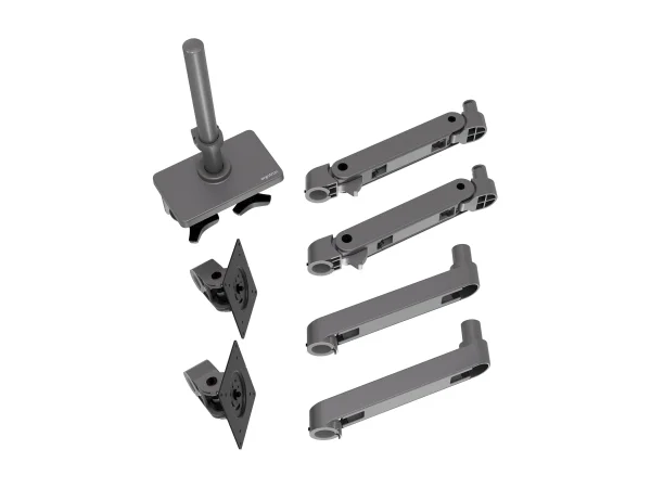 ERGOTRON LX Pro Monitorarm Dual Stacking