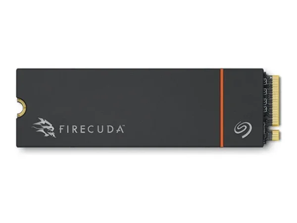 SEAGATE FireCuda 530R 2TB SSD Heatsink