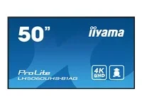 IIYAMA LH5060UHS-B1AG 127cm IPS Panel