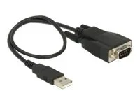 DELOCK Adapter USB 2.0 Typ-A 1x Seriell