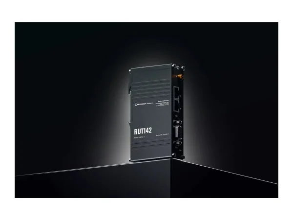TELTONIKA NETWORKS RUT142 RS232 Router