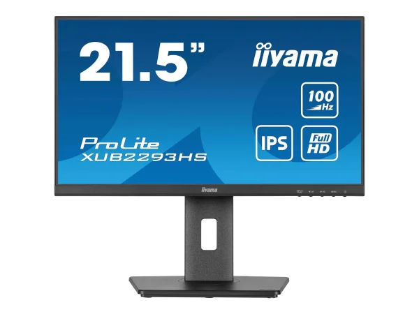 IIYAMA XUB2293HS-B6 54,61cm IPS FHD LED