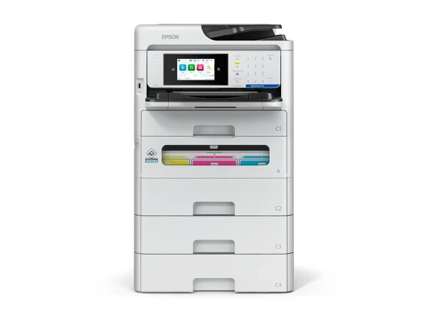 EPSON WorkForce Pro EM-C800RDWF MFP
