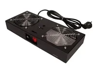 ROLINE Lüftereinheit 1 Lüfter für