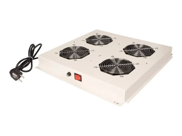 ROLINE Dachlüftereinheit 48,26cm 19 Zoll