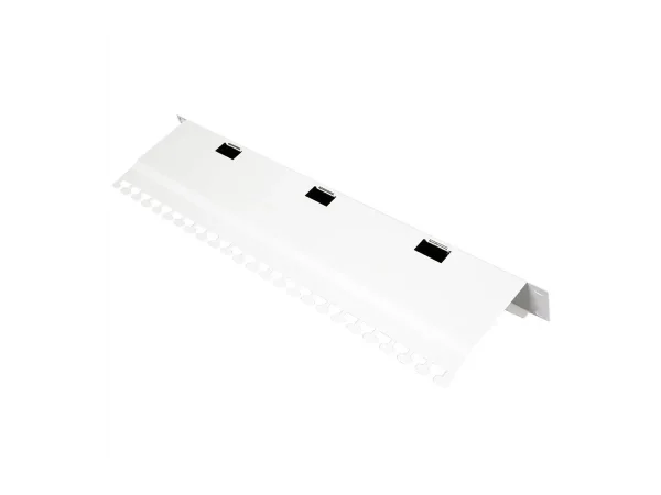 ROLINE 25,4cm Kabelzufuhrung 1HE