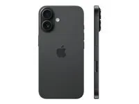 APPLE iPhone 16 128 GB schwarz DEP ready