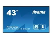 IIYAMA LH4360UHS-B2AG 109,22cm 43Zoll