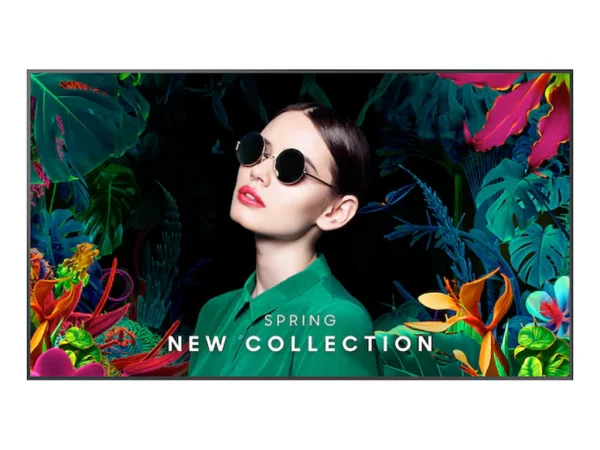 Samsung 249cm(98") Crystal 4K UHD Signage QM98C