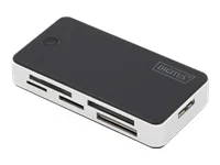 DIGITUS All-in-one Kartenlesegerät USB 3