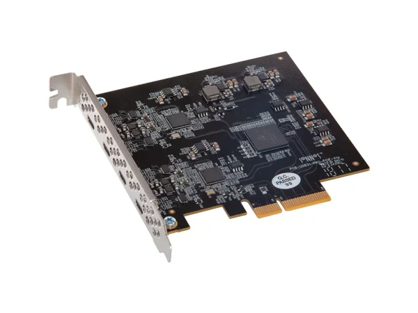 Sonnet Allegro USB-C 4-port PCIe Card [Thunderbolt compatible]î