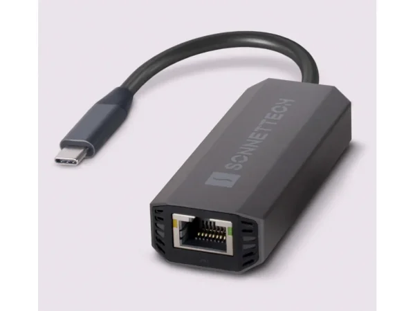 Sonnet Solo5G USB-C to 5Gb Ethernet Adapter