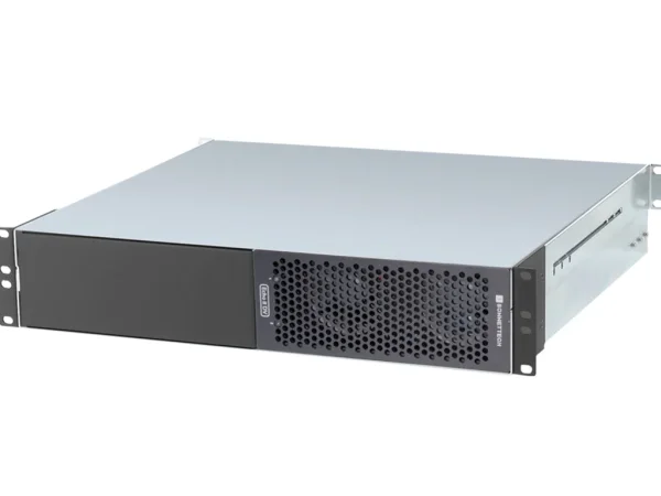 Sonnet Echo II DV Rackmount Thunderbolt Two-Slot Full-Length PCIe Card Expansion System