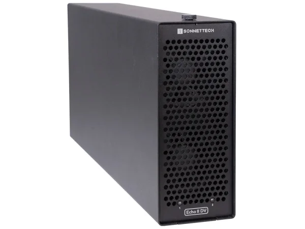 Sonnet Echo II DV Desktop Two-Slot Full-LengthThunderbolt 5 PCIe Card System