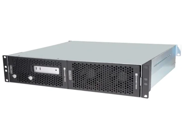 Sonnet xMac mini (2024+) 2U Rackmount System With Echo IIDV Module