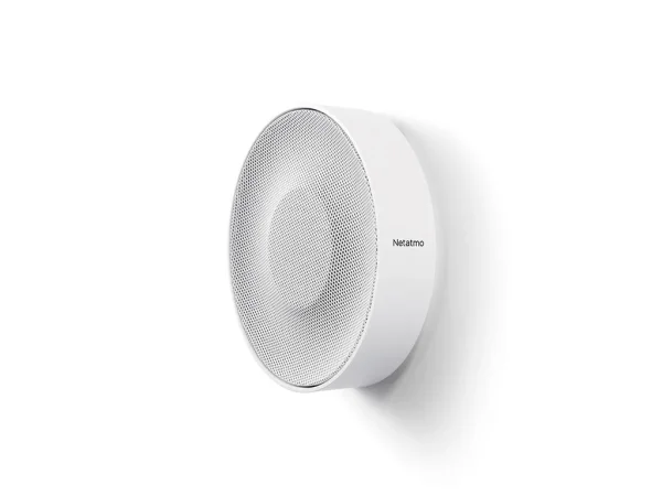 Netatmo Smarte Innen-Alarmsirene (DE)