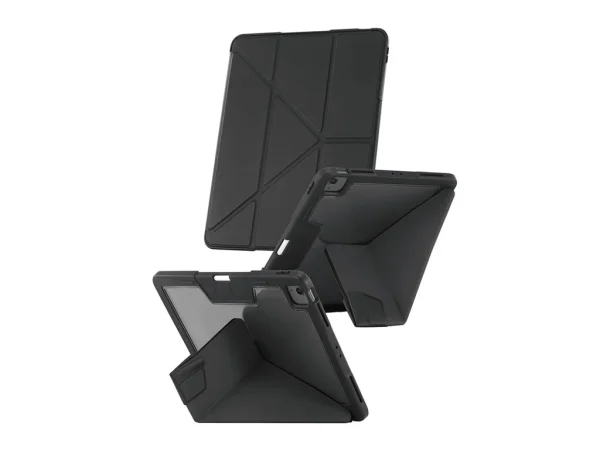 CARE by PanzerGlass TPU Essential Case Black iPad Air 13" (2026/2025/2024)