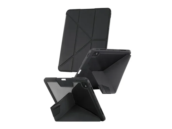 CARE by PanzerGlass TPU Essential Case Grey iPad Pro 11" (2024-2025)