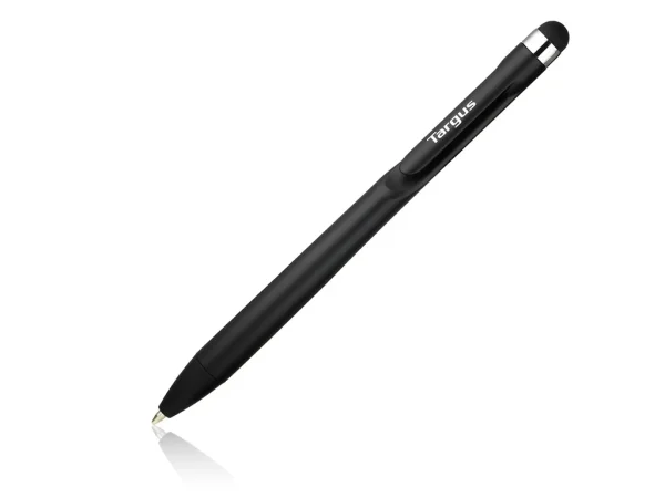 Targus AntiMicrobial 2-in-1 Pen Stylus BlackPWZ-94114