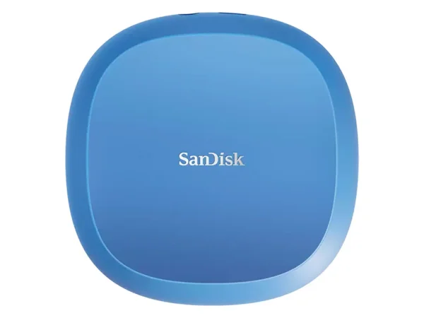 Sandisk Creator Desk Drive SSD 4TB