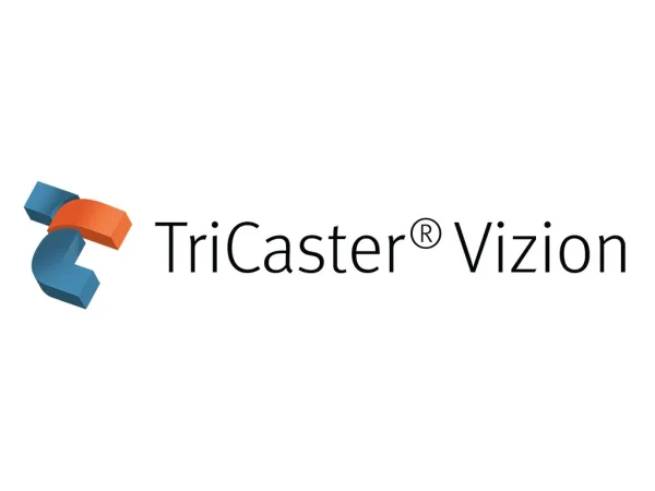 Vizrt TriCaster Vizion Tower with 16 SDI I/O