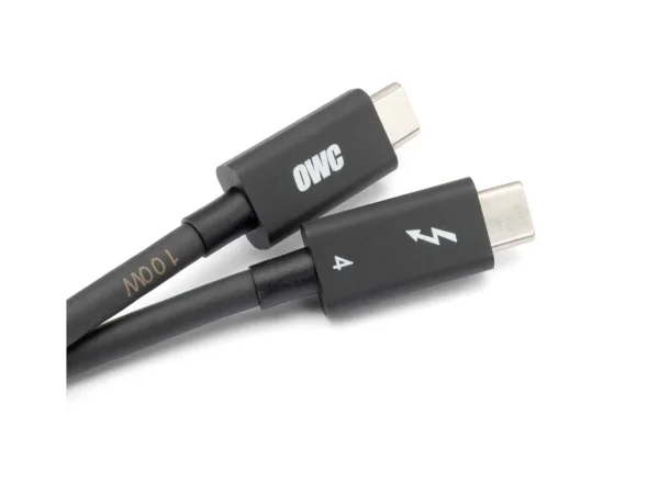 ?OWC 2 Meter Thunderbolt 4/USB-C Cable