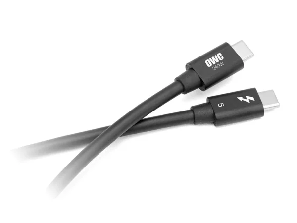 OWC 0,8 Meter Thunderbolt 5/USB-C Cable