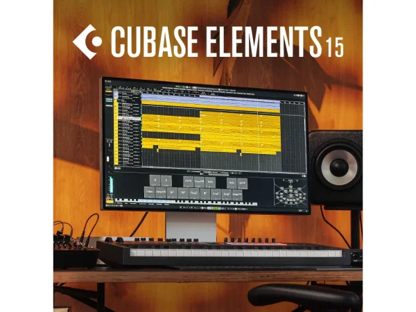 Steinberg Cubase Elements 15 EDU DAC *