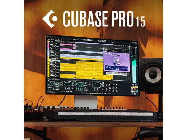 Steinberg Cubase Pro 15 Update EE Multi - Cubase Pro 6-14/ School Site Licence only EDU DAC *
