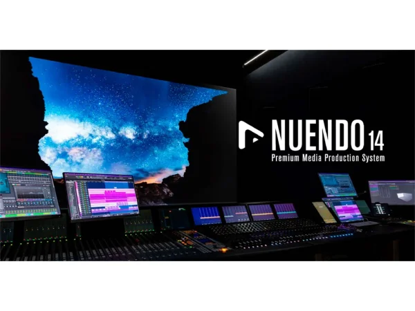 Steinberg Nuendo 14 Retail GBDFIEPT DAC*