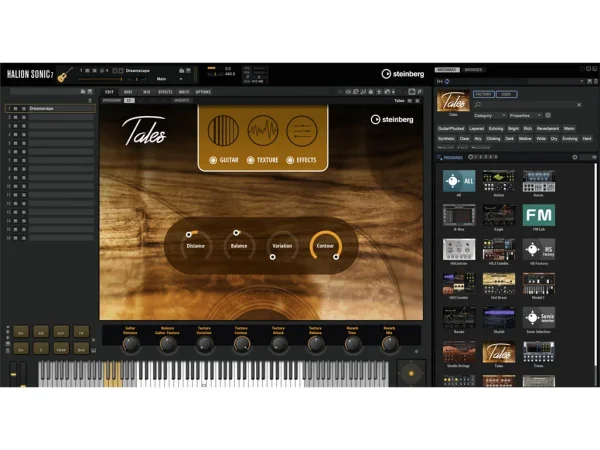 Steinberg HALion 7 Competitive Crossgrade DAC *