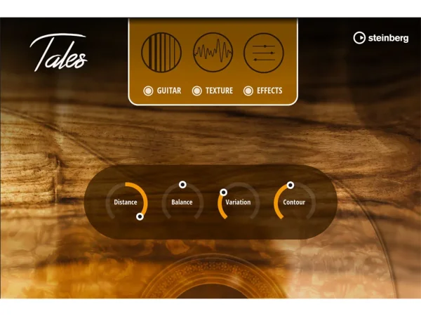 Steinberg Tales DAC *