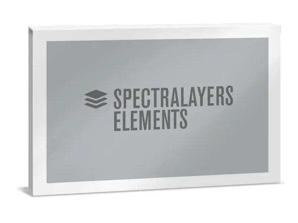 Steinberg SpectraLayers Elements 11 Retail GBDFE DAC *