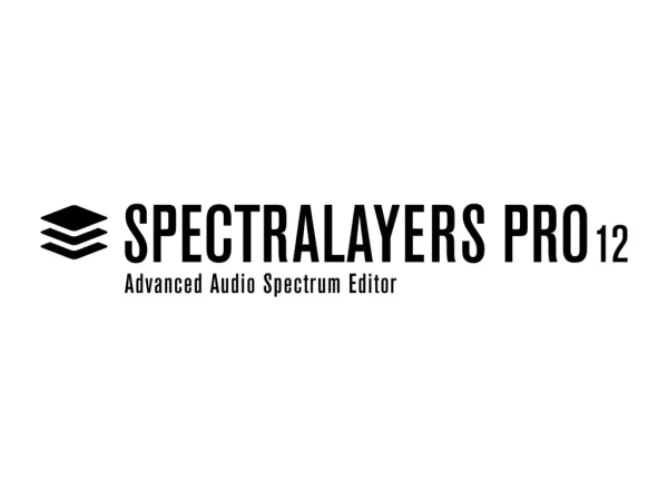 Steinberg SpectraLayers Pro 12 Competitive Crossgrade DAC *