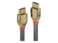 LINDY 7,5m High Speed HDMI Kabel Gold
