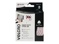 VELCRO Klettband Extra Stark Selbstkleb